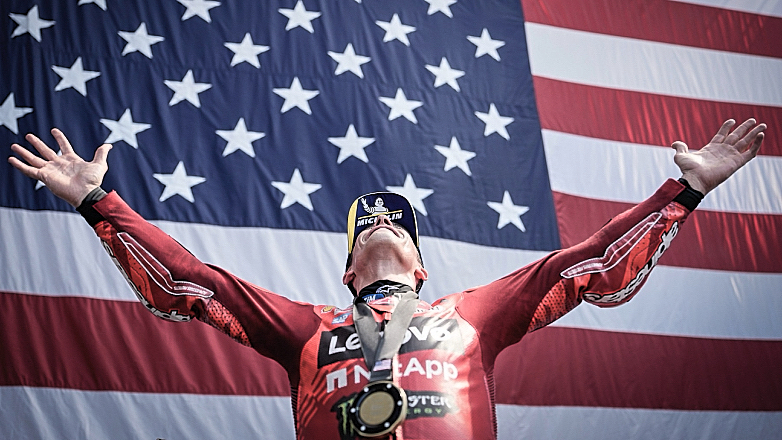 MotoGP USA: O Marc Marquez κατακτά το χρυσό στο εντυπωσιακό Sprint