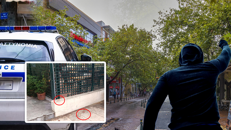 Άγρια επίθεση σε παρέα ανηλίκων στην Κηφισιά από ομάδα κουκουλοφόρων