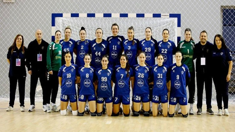 Χάντμπολ γυναικών: Η Νέα Ιωνία στους τελικούς