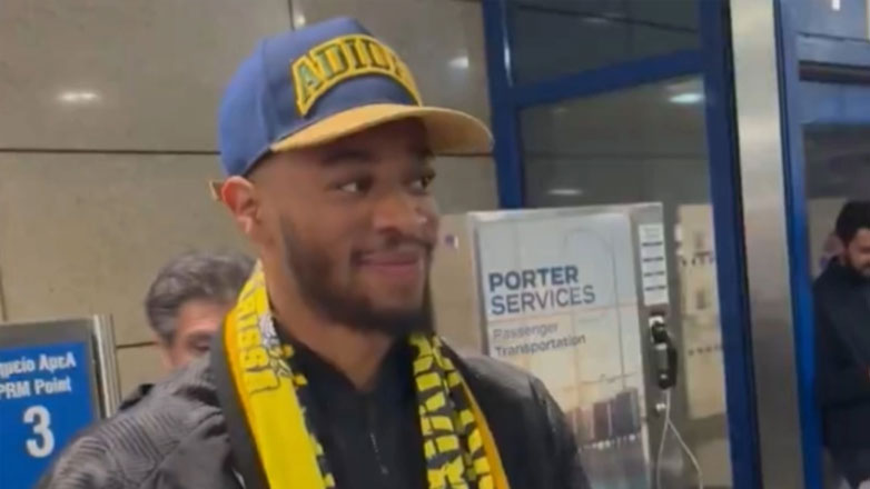 Μπάσκετ: Στην Αθήνα για την ΑΕΚ ο Τάκερ