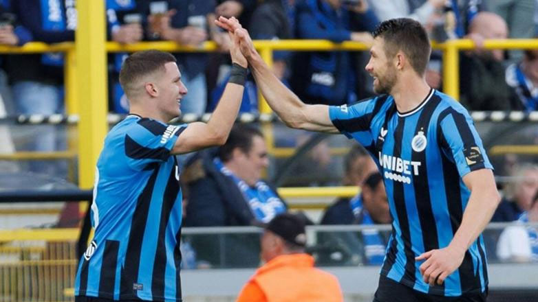 Βέλγιο: Με σκόρερ τον Τζόλη, η Μπριζ πήρε το παραδοσιακό ντέρμπι