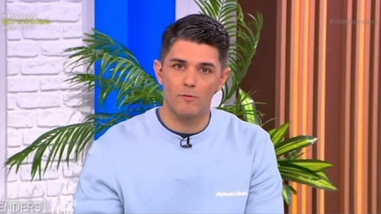 Δημήτρης Πανόπουλος: Η συγκλονιστική εμπειρία του από το μεγάλο σεισμό στην Αλβανία – «Ξεψύχησε μπροστά μας…»