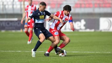 Ισοπαλία 1-1 για Πανσερραϊκό και Λαμία