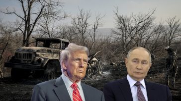 Θυμωμένος με τον Πούτιν δηλώνει ο Τραμπ