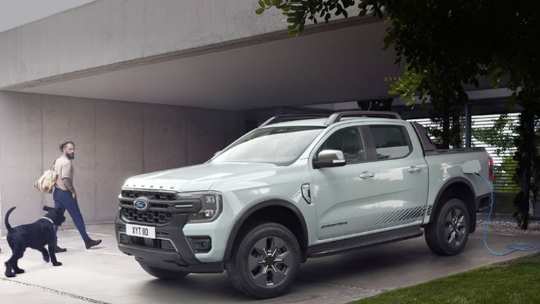 Το Ford Ranger παραμένει το best seller Pick-up στην Ευρώπη, για 10η συνεχόμενη χρονιά