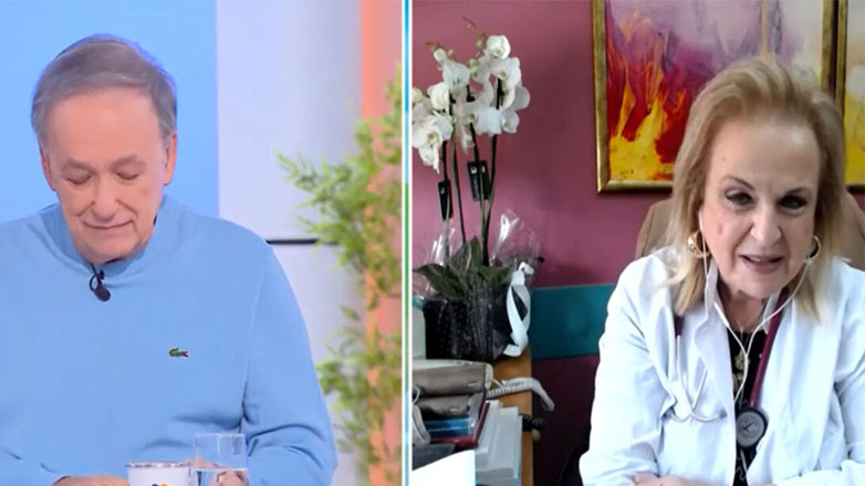 Ματίνα Παγώνη: Οι πρώτες δηλώσεις μετά την ήττα της στην ΕΙΝΑΠ – Βίντεο