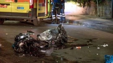 Θανατηφόρο τροχαίο δυστύχημα στην Παιανία