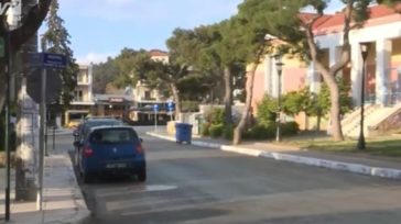 Συνελήφθη 19χρονη οδηγός για το θανατηφόρο δυστύχημα στην Παιανία