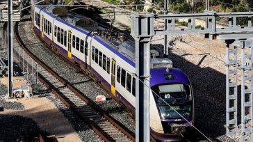 Η ανακοίνωση της Hellenic Train για τη διακοπή των δρομολογίων του Προαστιακού