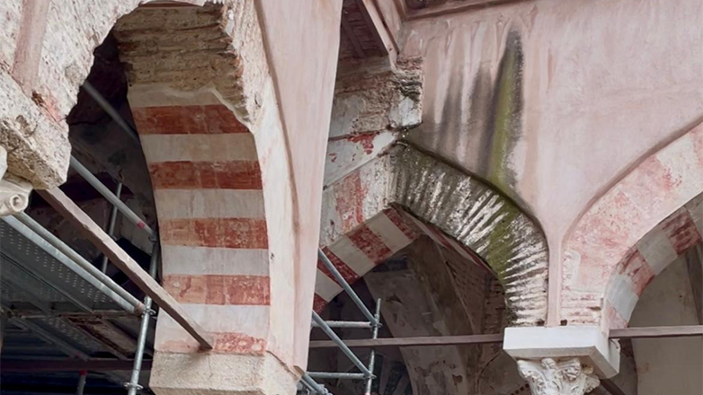 Αλκαζάρ: Το εμβληματικό μνημείο αποδίδεται στη Θεσσαλονίκη