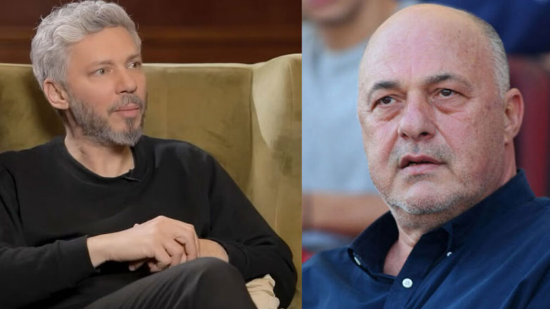 Αλκίνοος Ιωαννίδης: Απαντά πρώτη φορά στη «διαμάχη» του με τον Αχιλλέα Μπέο – «Γίνεται γραφικό όλο το θέμα»