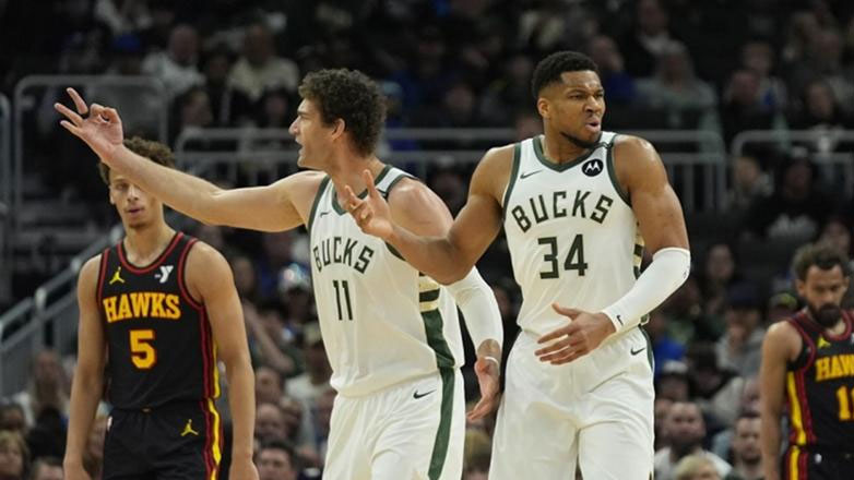 ΝΒΑ: Νέα ήττα για τους Μπακς, 145-124 οι Χοκς