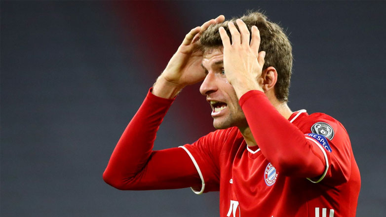 Μπάγερν Μονάχου: Φεύγει το καλοκαίρι και πάει στις ΗΠΑ ο Τόμας Μίλερ