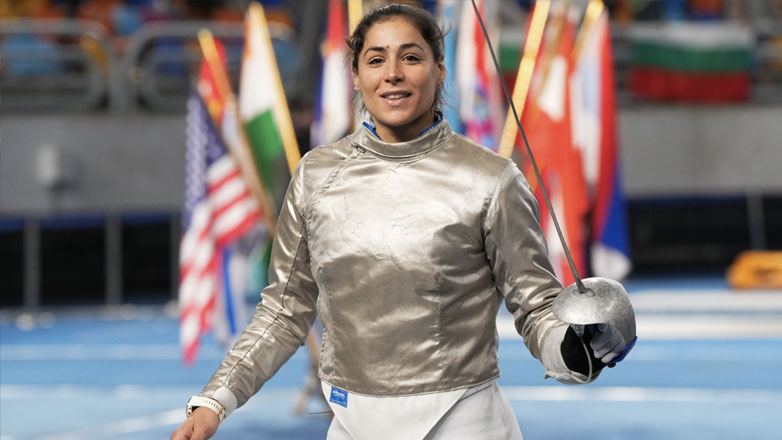 Ξιφασκία: Χρυσό μετάλλιο για την Γεωργιάδου στο Παγκόσμιο Κύπελλο Σπάθης