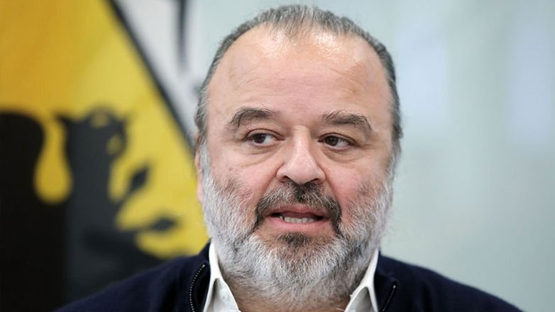 Ηλιόπουλος: «Οφείλουμε συγγνώμη σε όλους τους φίλους της ΑΕΚ»