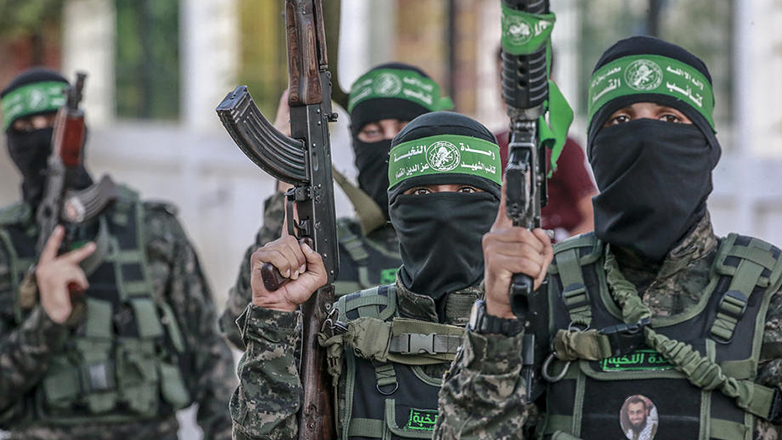 Χαμάς: «Όποιος μπορεί να κρατήσει όπλο να πολεμήσει κατά του σχεδίου Τραμπ για εκτοπισμό των Παλαιστινίων»