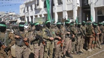 Γάζα: Η Χαμάς σκότωσε 22χρονο που συμμετείχε στις αντιπολεμικές διαδηλώσεις