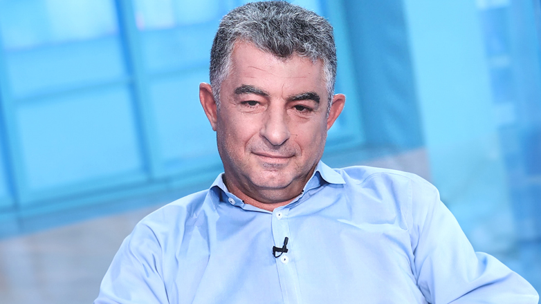 Εκδήλωση προς τιμήν του δημοσιογράφου Γιώργου Καραϊβάζ