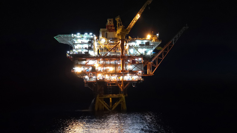 Η Κίνα εντόπισε πελώριο κοίτασμα πετρελαίου στη Νότια Σινική Θάλασσα