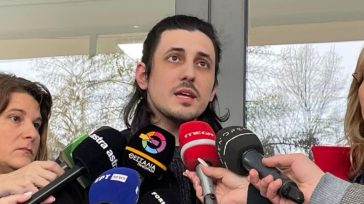 Τέμπη: «Άκουγα φωνές και κραυγές για βοήθεια»