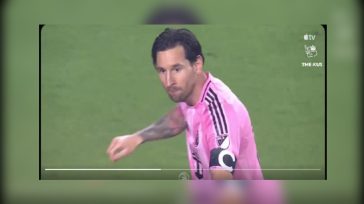 Ο Μέσι αφιέρωσε το γκολ του στον Τζόκοβιτς