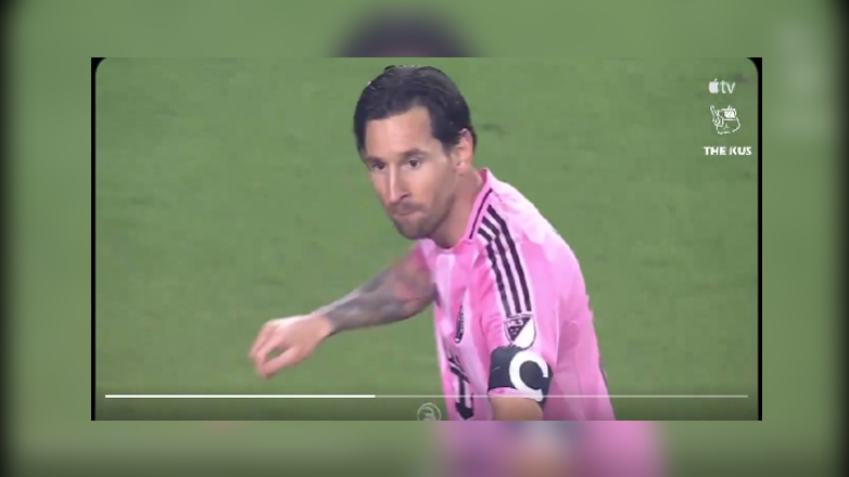 Ο Μέσι αφιέρωσε το γκολ του στον Τζόκοβιτς