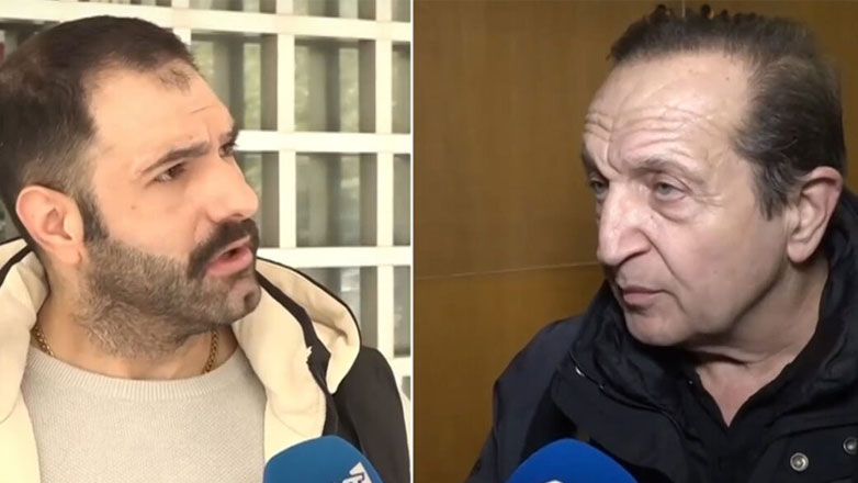 Γιώργος Καρκάς κατά Σπύρου Μπιμπίλα: «Επειδή με βοήθησε οικονομικά, τι πρέπει να τον παντρευτώ;»