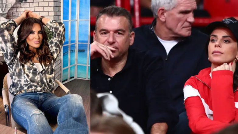 Ναταλία Γερμανού για Λιάγκα – Αντωνά: «Κράτησαν τη σχέση τους κόντρα στις πιθανότητες»