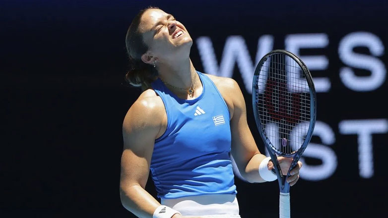 WTΑ: Νέα «βουτιά» της Μαρία Σάκκαρη στο Νο 64 του κόσμου