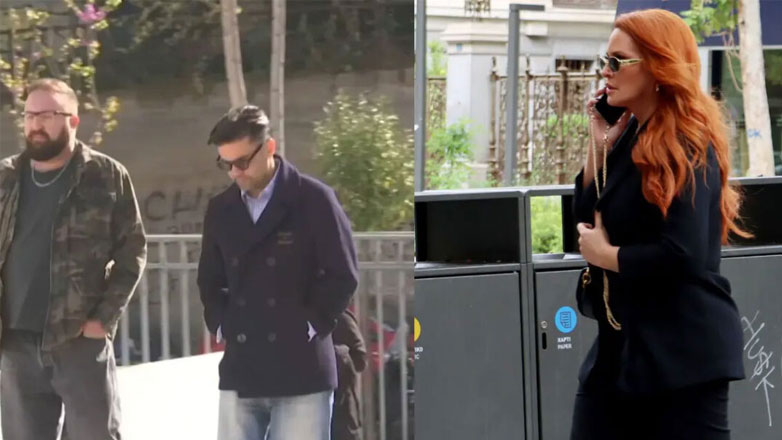 Θοδωρής Μαραντίνης: Ξανά στο δικαστήριο με τη Σίσσυ Χρηστίδου – Ζητά την συνεπιμέλεια