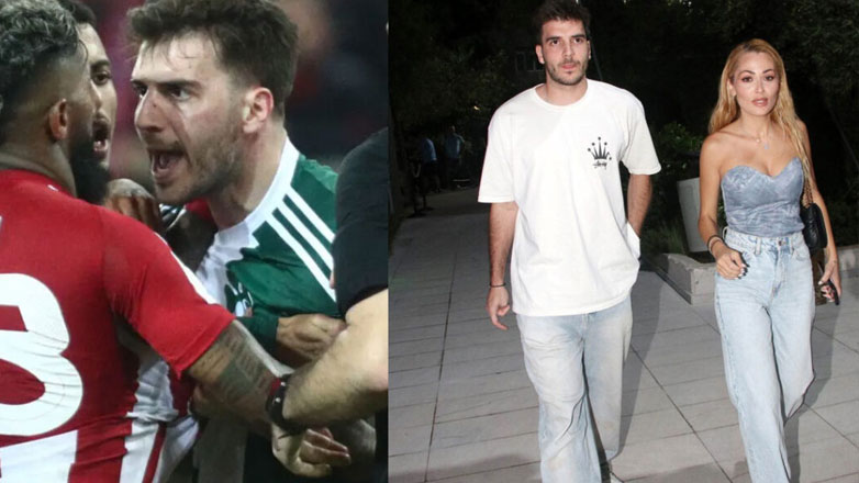 Φώτης Ιωαννίδης: Αποβλήθηκε από το Ολυμπιακός-Παναθηναϊκός ο σύντροφος της Ελένης Βουλγαράκη