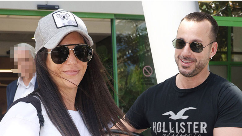 Ανθή Βούλγαρη: Δείτε τα αναμνηστικά που μοίρασε στους φίλους της για τη γέννηση του γιου της