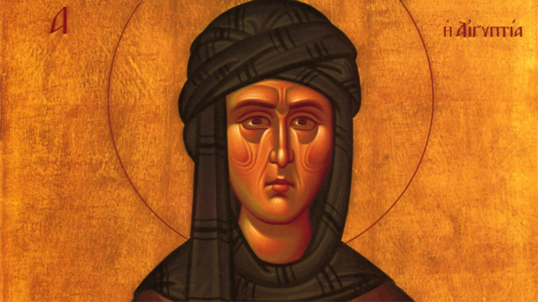 Ποια ήταν η Αγία Μαρία η Αιγυπτία που τιμάται σήμερα