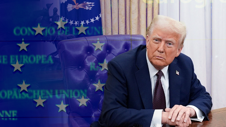 O Ντόναλντ Τραμπ τραβά τη σκανδάλη στον πόλεμο των δασμών