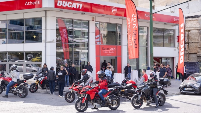 Ducati Season Opening 2025