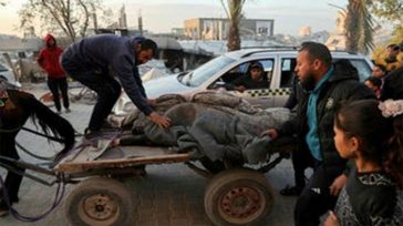 Τα ΜΜΕ του Ισραήλ εξακολουθούν να έχουν το θράσος να κρύβουν τη φρίκη της Γάζας, δείχνοντας ότι δεν θα σταματήσει ο πόλεμος