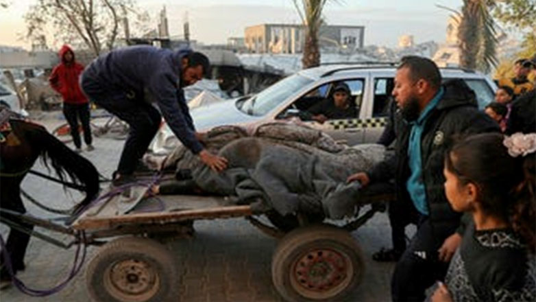 Τα ΜΜΕ του Ισραήλ εξακολουθούν να έχουν το θράσος να κρύβουν τη φρίκη της Γάζας, δείχνοντας ότι δεν θα σταματήσει ο πόλεμος