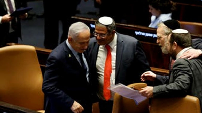 Η Δεξιά του Ισραήλ προετοιμάζεται για εμφύλιο πόλεμο