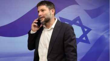 Παραιτήθηκε ο Υπουργός Οικονομικών του Ισραήλ