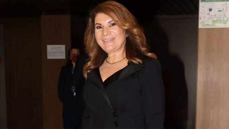 Αργυρώ Μπαρμπαρίγου για τις πλημμύρες στην Πάρο: «Είναι το νησί που αγαπώ περισσότερο από όλα, έγινε μεγάλη καταστροφή»