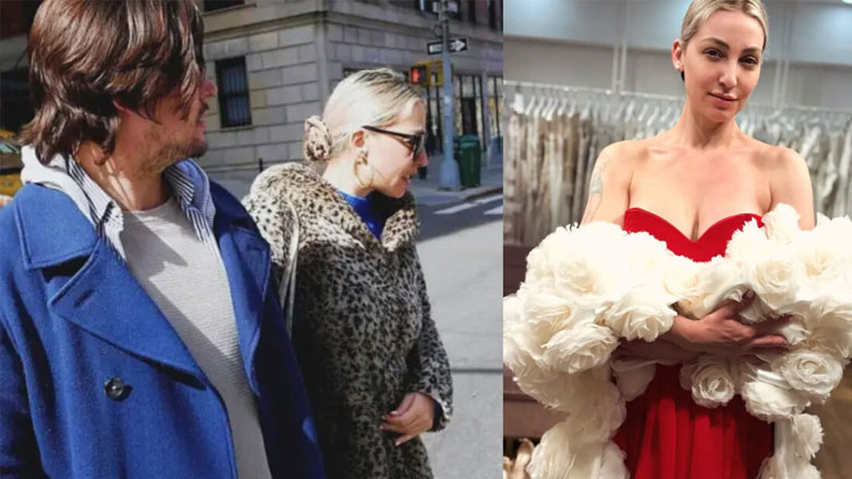 Βανέσα Αδαμοπούλου: Ερωτευμένη ξανά τέσσερα χρόνια μετά τον χωρισμό της από τον Ιωάννη Παπαζήση