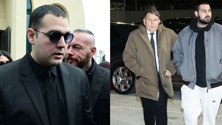 Χρίστος Κούγιας: Στο αυτοκίνητο με τέρμα τα ηχεία να παίζουν Νότη – «Μπαμπά μου λείπεις πολύ»