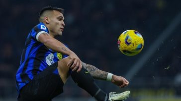 Ίντερ: Δεν προλαβαίνει το ντέρμπι του κυπέλλου ο Λαουτάρο Μαρτίνες