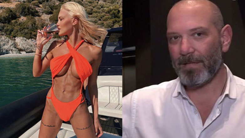 Γιώργος Λάγιος για Αλεξάνδρα Παναγιώταρου: «Είναι δικό της το σώμα, εκείνη αποφασίζει πως θέλει να είναι»