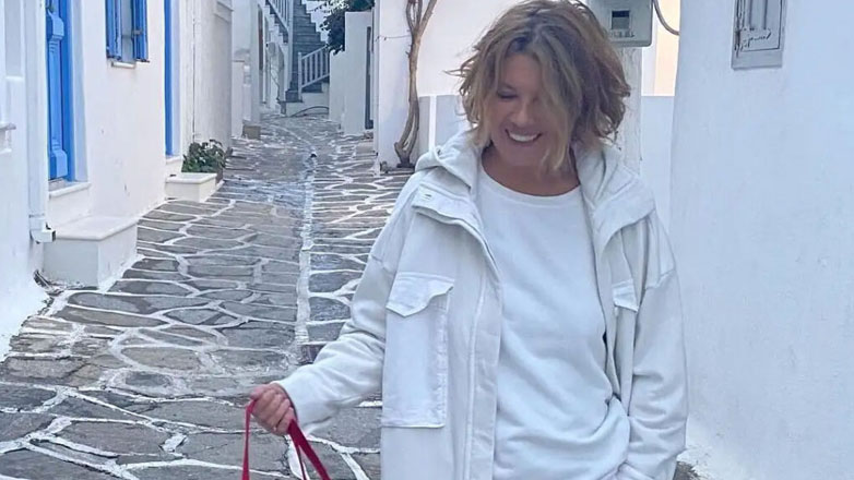 Πάρος – Σοφία Αλιμπέρτη: «Νησάκι μου, κανείς δεν νοιάζεται για σένα»