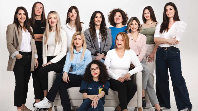 Πλαίσιο: στο νούμερο ένα της λίστας εργοδοτών για γυναίκες στην Ελλάδα