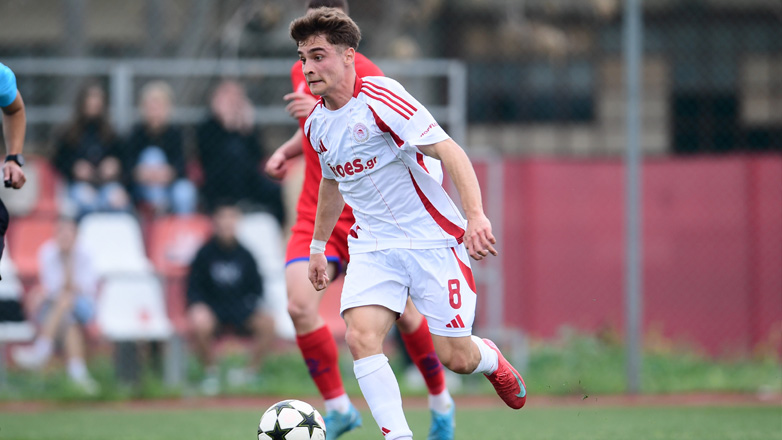 Youth League: Αποκλεισμός για τον Ολυμπιακό, ηττήθηκε με 1-0 από τη Σάλτσμπουργκ