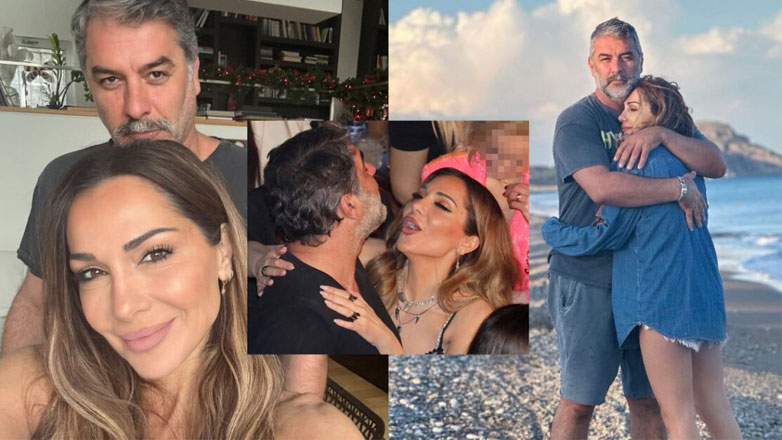 Δέσποινα Βανδή – Βασίλης Μπισμπίκης: Παντρεύονται τον Αύγουστο με κουμπάρα την Άννα Βίσση!