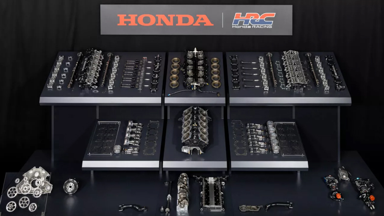 Η Honda «διαλύει» εμβληματικά αγωνιστικά της και πουλάει τα κομμάτια σε όσους ενδιαφέρονται
