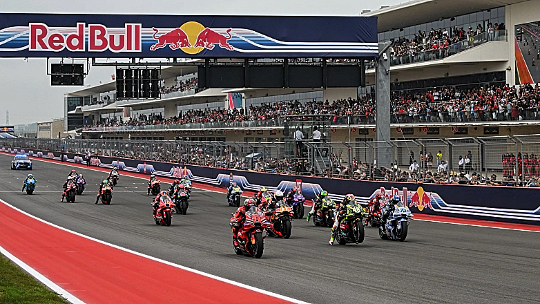 Το MotoGP της Αμερικής και τα ενδιαφέροντα στατιστικά του!